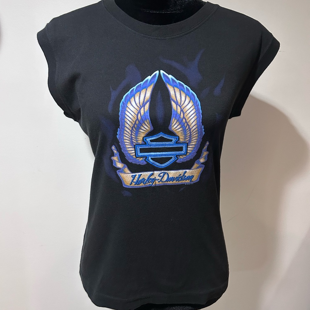 Harley Davidson Woman’s shirt